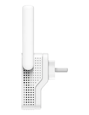 Cudy RE1200 ampliador de red Repetidor de red Blanco 10, 100 Mbit s