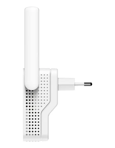 Cudy RE1200 ampliador de red Repetidor de red Blanco 10, 100 Mbit s
