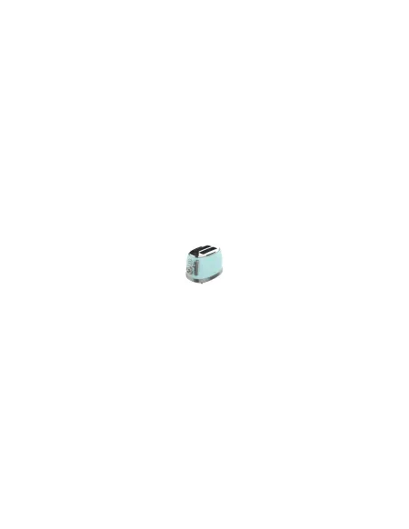 TOSTADOR VERTICAL CECOTEC TOAS TAND TASTE 800 VINTAGE LIGHT BLUE