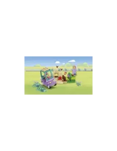 Lego abuelitas con bingo y bluey