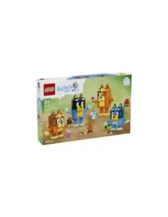Lego familia de bluey para construir