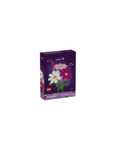 Lego flores de cosmos