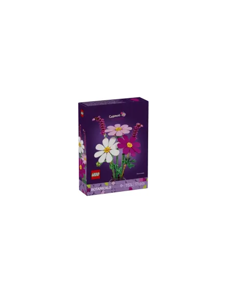 Lego flores de cosmos