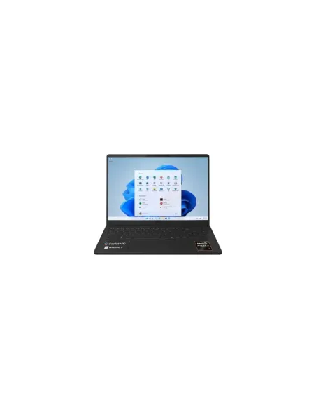 Portátil LG Gram 16U55U-G.AU75BN Ryzen AI 7 445/ 16GB/ 512GB SSD/ 16"/ Win11