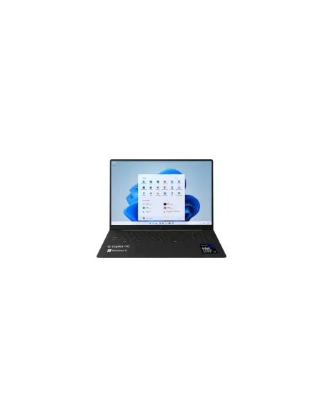 Portátil LG Gram Pro 16Z90U-K.AUB5BN Intel Core Ultra X7-358H/ 32GB/ 512GB SSD/ 16"/ Win11