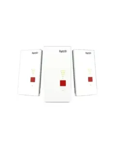 FRITZ!Repeater 2700 3-Pack WiFi7 1x2.5G Mesh