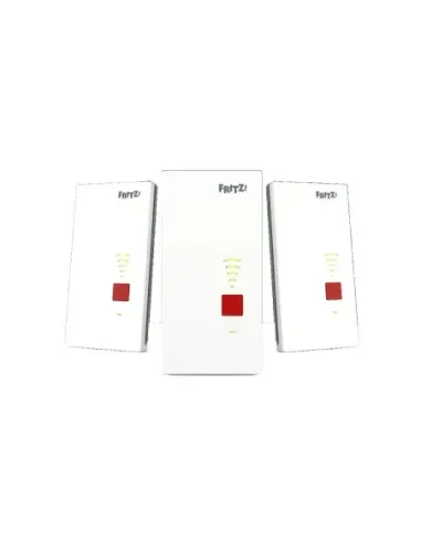 FRITZ!Repeater 2700 3-Pack WiFi7 1x2.5G Mesh