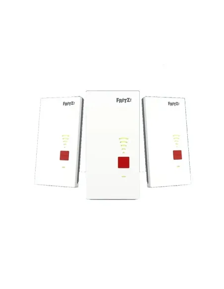 FRITZ!Repeater 2700 3-Pack WiFi7 1x2.5G Mesh