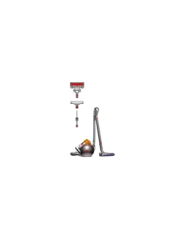 Aspirador de Trineo Dyson Cinetic Big Ball Multi Floor 2/ 250W