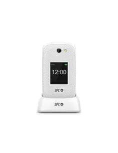 SPC 2337N Harmony 2 4G Movil BT FM + Dock Blanco