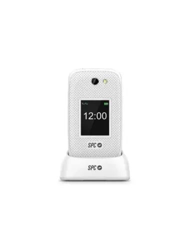 SPC 2337N Harmony 2 4G Movil BT FM + Dock Blanco