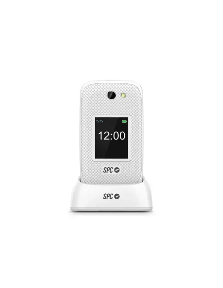 SPC 2337N Harmony 2 4G Movil BT FM + Dock Blanco