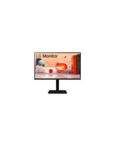 Monitor Profesional LG 27BA560-T 27"/ Full HD/ Multimedia/ Regulable en altura/ Negro