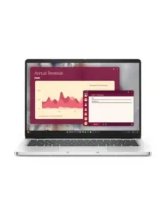 Portatil dell pro 14 pc14250 u5 - 235u -  16gb -  ssd 512gb -  14 pulgadas fhd+ -  w11p reacondicionado