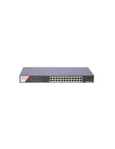Hikvision DS-3E1526P-SI-24P2F Switch 24xG PoE 2xSF
