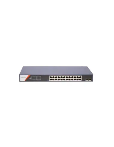 Hikvision DS-3E1526P-SI-24P2F Switch 24xG PoE 2xSF