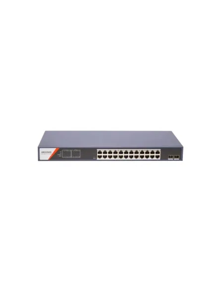 Hikvision DS-3E1526P-SI-24P2F Switch 24xG PoE 2xSF
