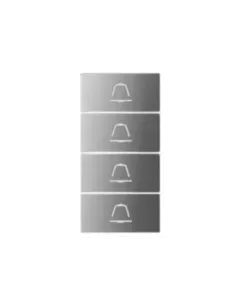 Hikvision DS-KABV7413-SBUTTON4