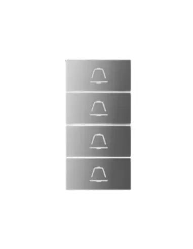 Hikvision DS-KABV7413-SBUTTON4