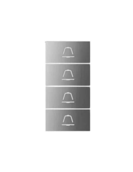 Hikvision DS-KABV7413-SBUTTON4