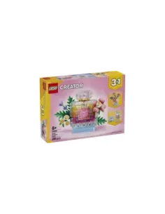 Lego frasco decorativo de perfume