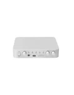Hikvisión DS-QAE0A60G1-VB Amplificador BT USB Micr