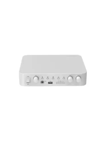 Hikvisión DS-QAE0A60G1-VB Amplificador BT USB Micr
