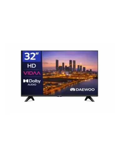 Tv daewoo 32 pulgadas led hd ready - 32vb56hv - smart tv