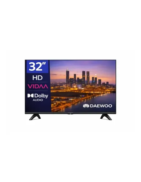 Tv daewoo 32 pulgadas led hd ready - 32vb56hv - smart tv