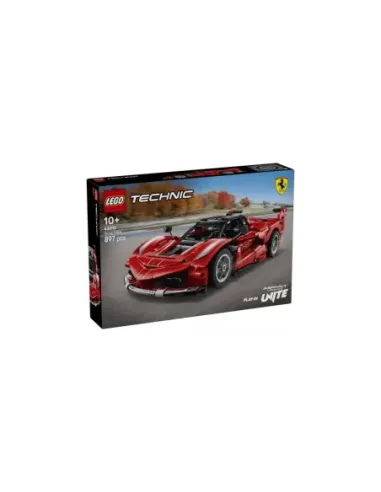 Lego ferrari fxx v29