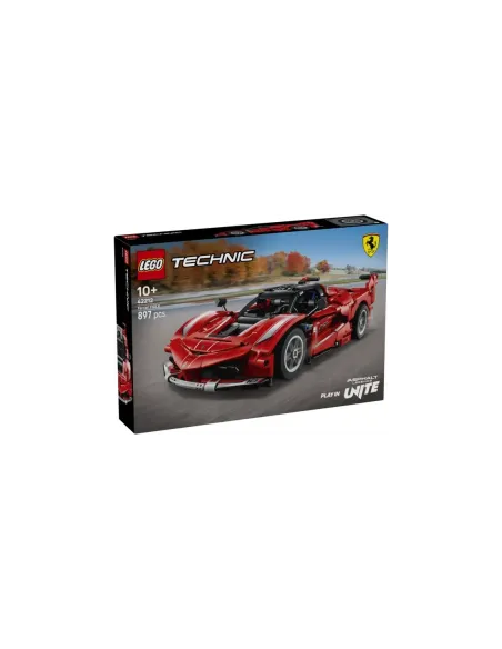 Lego ferrari fxx v29