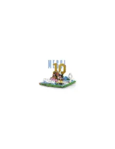 Lego fenómenos del fútbol lionel messi