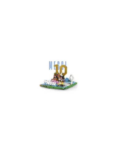 Lego fenómenos del fútbol lionel messi