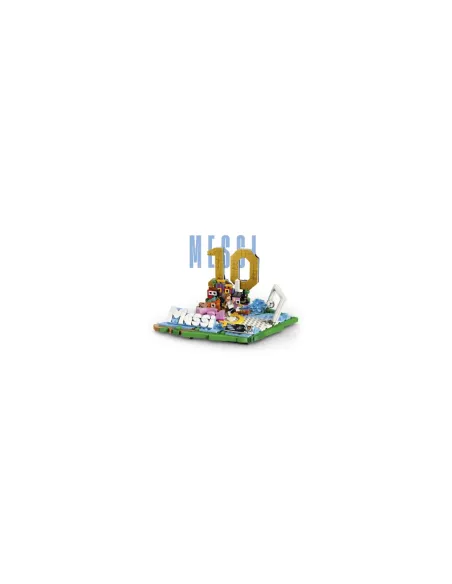 Lego fenómenos del fútbol lionel messi