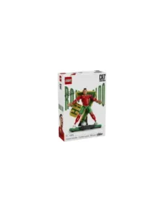 Lego leyenda del fútbol cristiano ronaldo