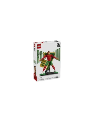 Lego leyenda del fútbol cristiano ronaldo