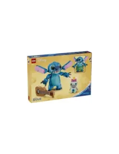 Lego stitch y scrump
