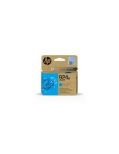HP Cartucho de Tinta Original EvoMore 924e cian