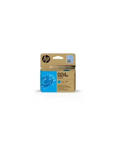 HP Cartucho de Tinta Original EvoMore 924e cian