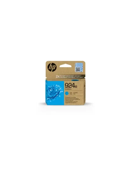 HP Cartucho de Tinta Original EvoMore 924e cian