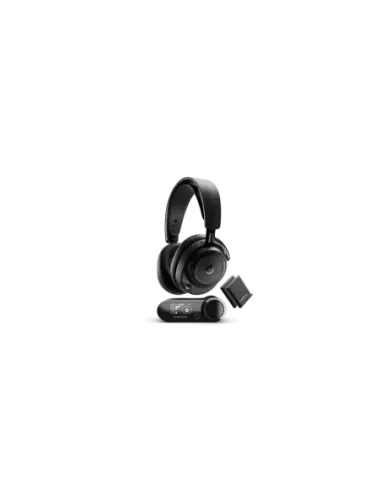 AURICULARES STEELSERIES - ARCTIS NOVA PRO OMNI BLACK (61728)
