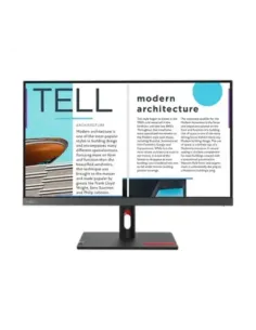 Monitor lenovo thinkvision s25e - 30 24.5 pulgadas fhd 75hz