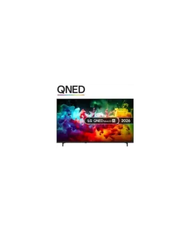 Televisor LG QNED evo AI QNED72 Mini LED 65QNED72B6B 65"/ Ultra HD 4K/ Smart TV/ WiFi