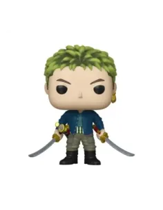 Funko pop tv: one piece zoro (live action)