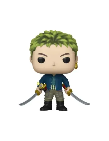 Funko pop tv: one piece zoro (live action)