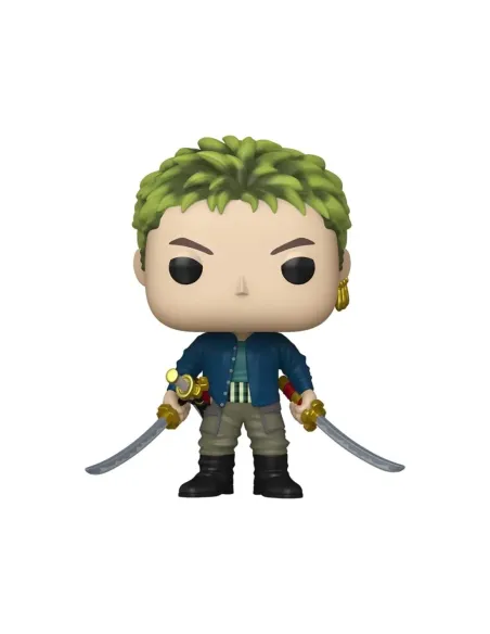 Funko pop tv: one piece zoro (live action)