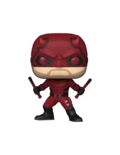 Funko pop marvel dardevil born again daredevil