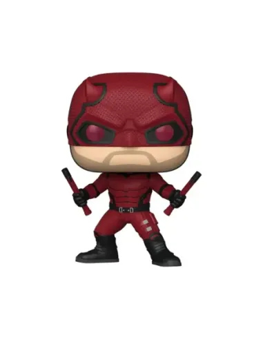 Funko pop marvel dardevil born again daredevil