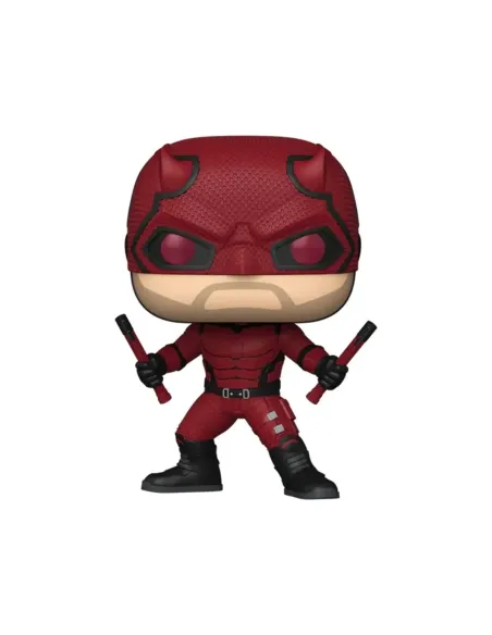 Funko pop marvel dardevil born again daredevil