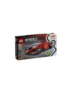 Lego speed champions formula 1 coche de carreras ferrari